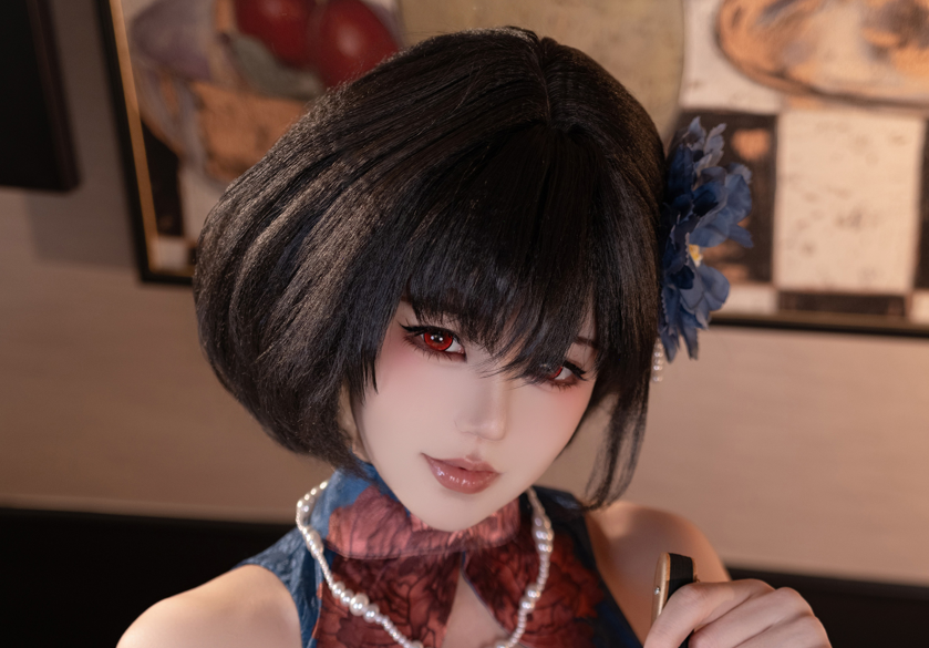 小仓千代w cos写真合集十一