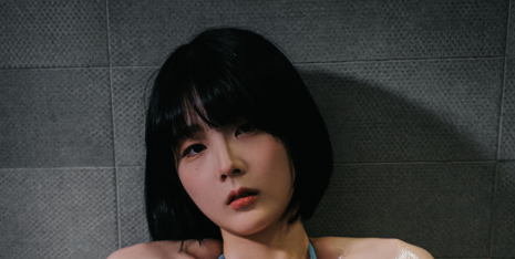 JangJoo cos比基尼写真