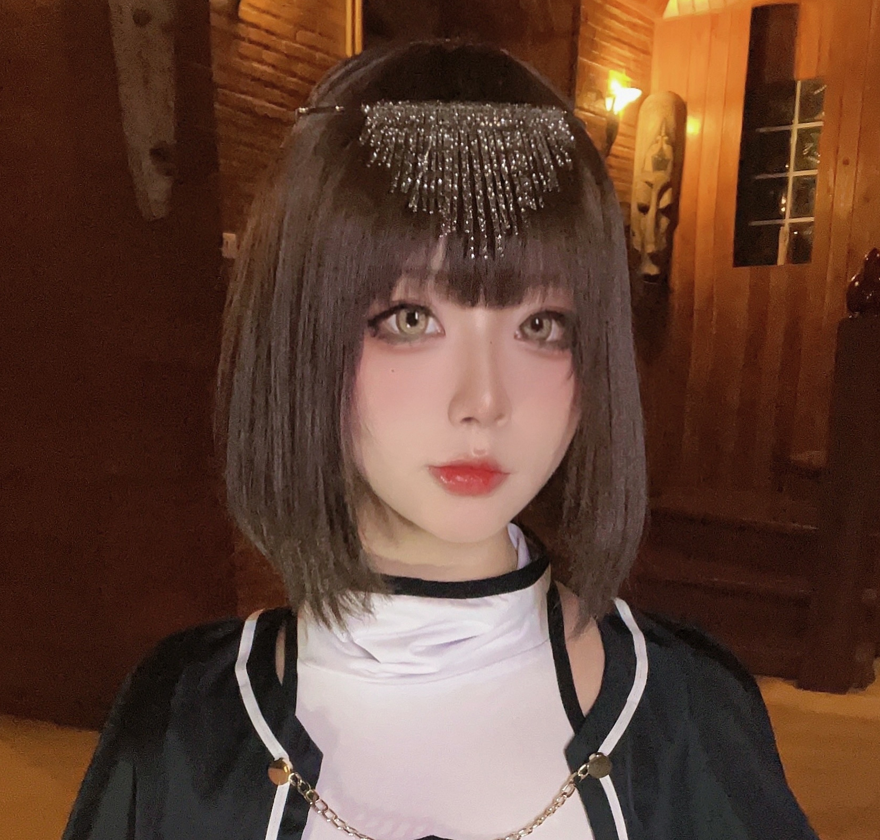 yuuhui玉汇cos写真合集十