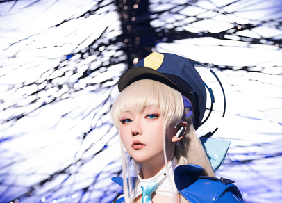 星之迟迟cos写真合集三