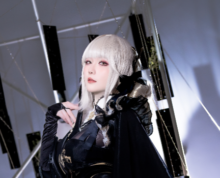 星之迟迟cos写真合集二