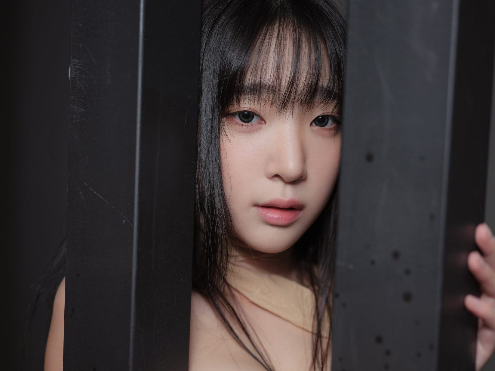 ArtGravia姜仁卿cos木乃伊制作中写真