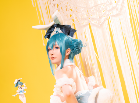 星之迟迟 cos2B同人礼服＋FATE尼禄睡衣写真+视频