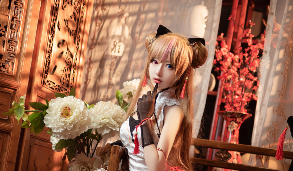 Shika小鹿鹿cos写真合集六