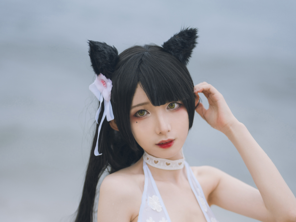 封疆疆v cos写真合集一