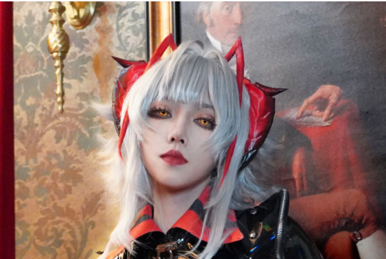 绞肉姬cos写真合集一