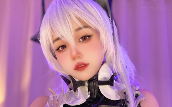 小仓千代w cos2022年会员写真合集